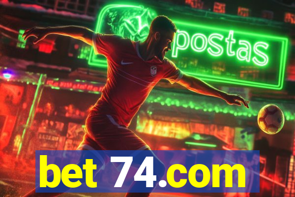 bet 74.com